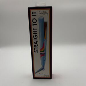 Rachel Parcell Multicolor Hair Straightener